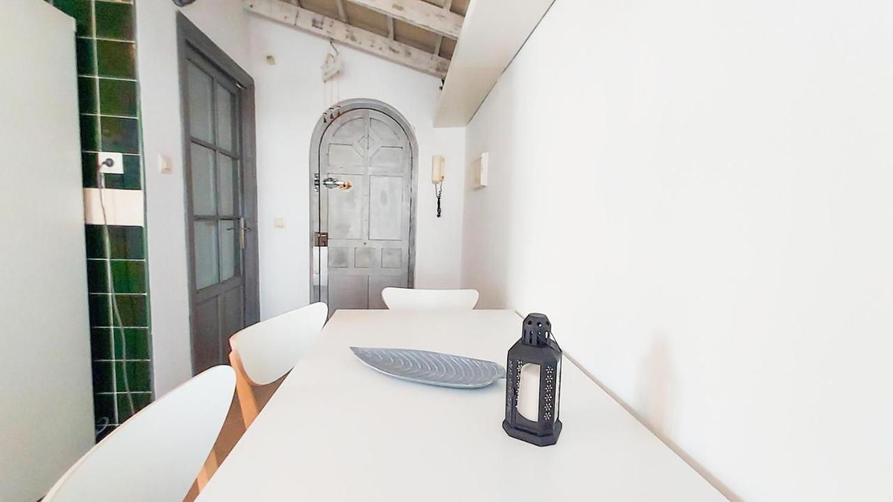 Atico En Calatrava - Vistas Y Gran Terraza Privada Apartment Sevilla Exterior foto