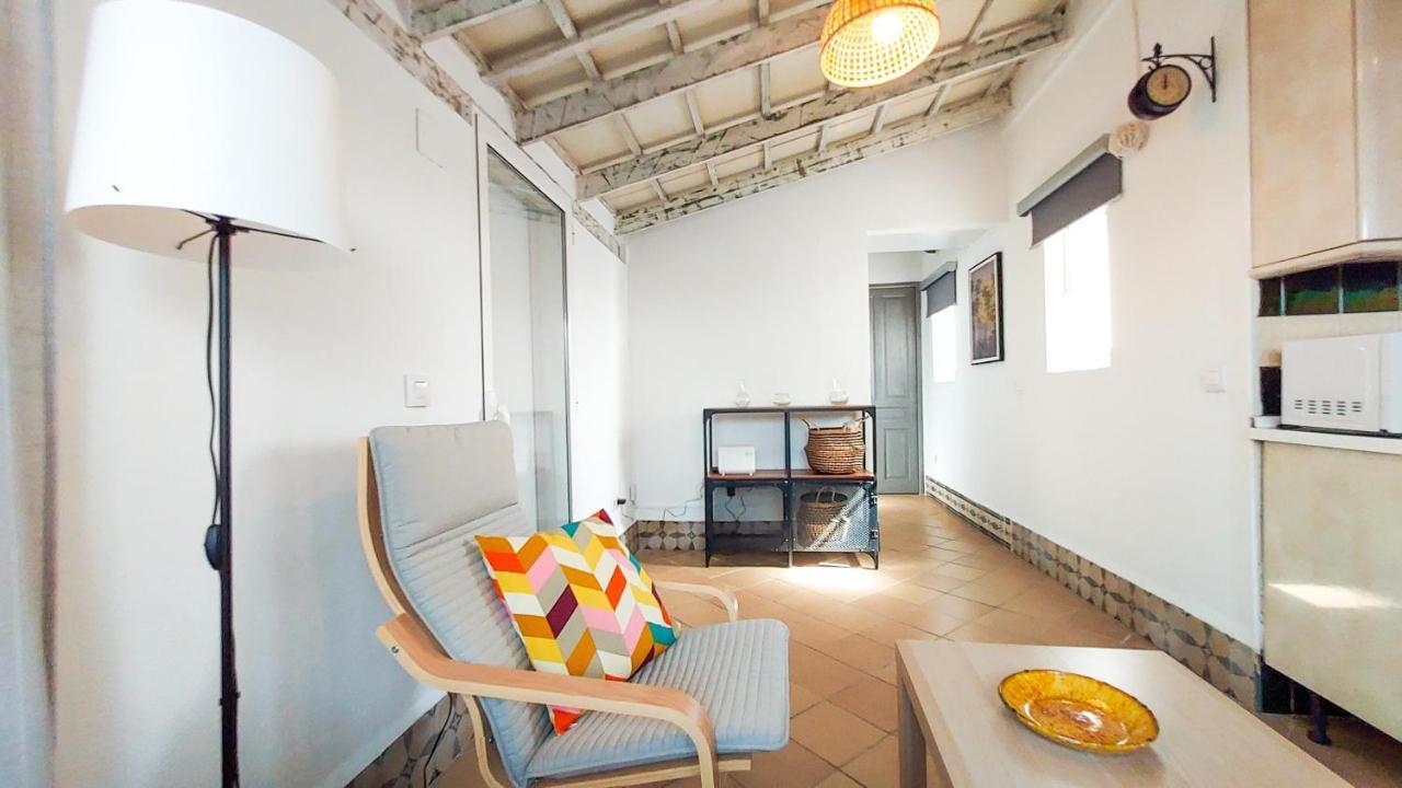 Atico En Calatrava - Vistas Y Gran Terraza Privada Apartment Sevilla Exterior foto