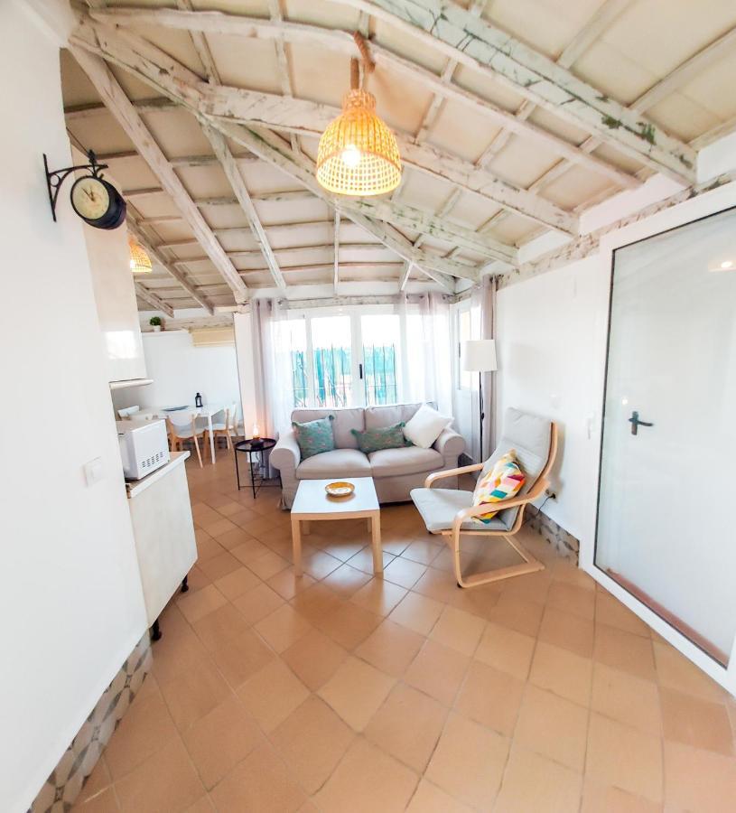 Atico En Calatrava - Vistas Y Gran Terraza Privada Apartment Sevilla Exterior foto