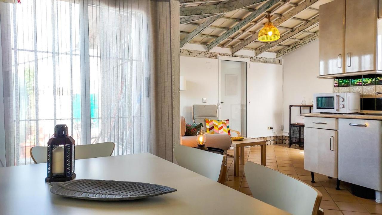 Atico En Calatrava - Vistas Y Gran Terraza Privada Apartment Sevilla Exterior foto