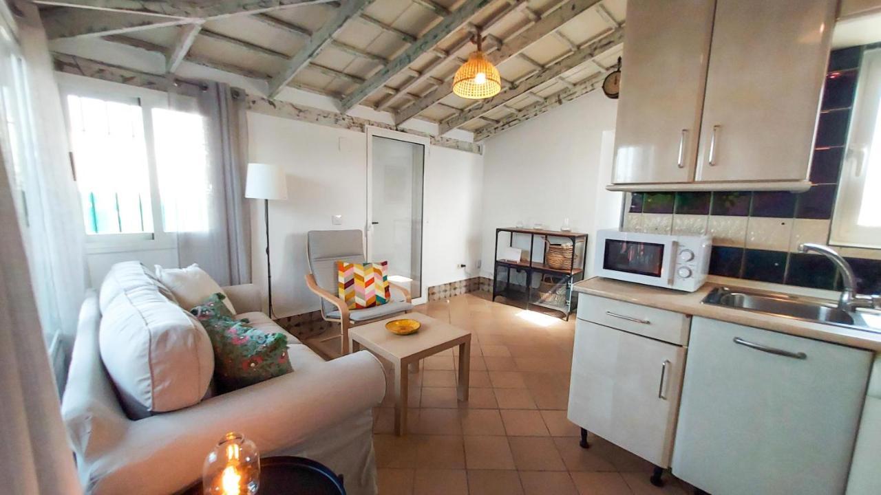 Atico En Calatrava - Vistas Y Gran Terraza Privada Apartment Sevilla Exterior foto